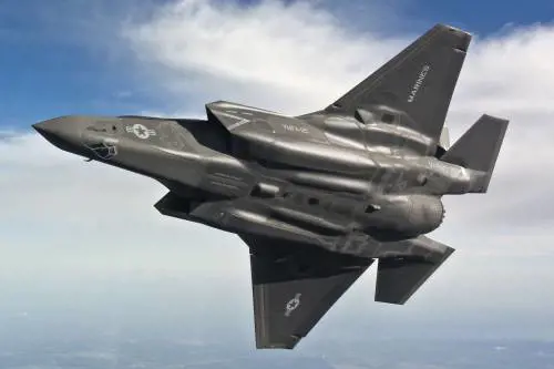 F-35A: l'Air Force Usa valuta riduzione della flotta 