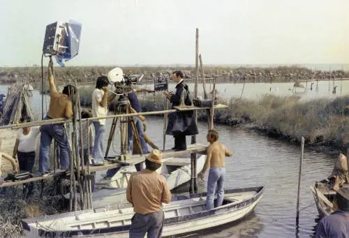 Acque, pellicole e divi: il grande cinema inizia dove finisce il Po