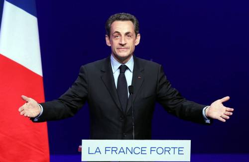 Cercò di corrompere i giudici: nuovi guai giudiziari per Sarkozy