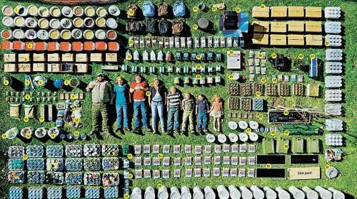 Aspettando l’apocalisse. Il fenomeno dei prepper