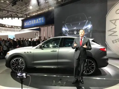 Il futuro di Maserati preoccupa Fca