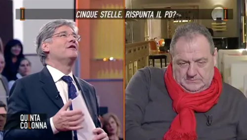 Vissani, siluro su Renzi: "Lui, peggio di Hitler"