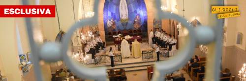 Damasco, parlano i cristiani: "Prima Pasqua senza paura"