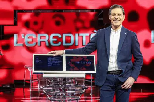 Il retroscena su Frizzi: "Un amico voleva fregarlo"