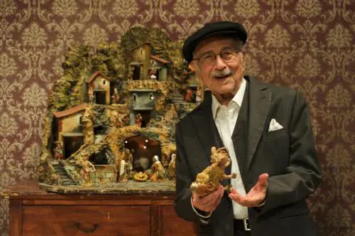 Addio a Luigi De Filippo, ultimo erede della dinastia di attori
