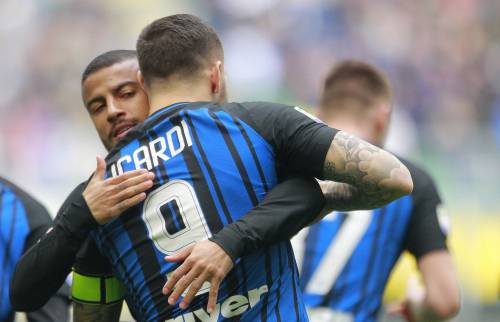L'Inter cala il tris contro il Verona: 3-0 e Roma nel mirino