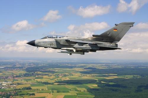 I Tornado tedeschi non potranno più svolgere missioni con la Nato