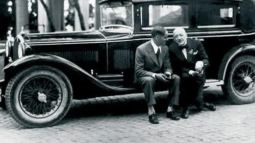 Quando il vecchio d'Annunzio chiedeva motoscafi e aerei