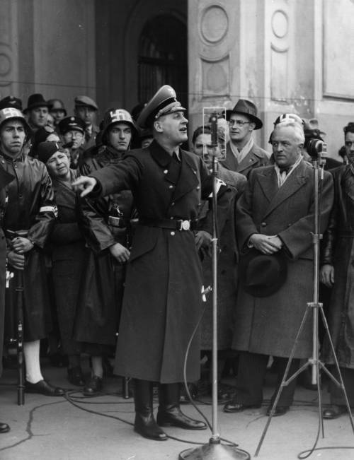 Von Schirach, una gioventù addestrata in nome di Hitler