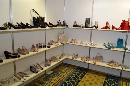 Calzature made in Italy in Kazakistan e Ucraina