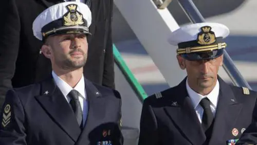 Marò, udienza all'Aja al via il 22 ottobre