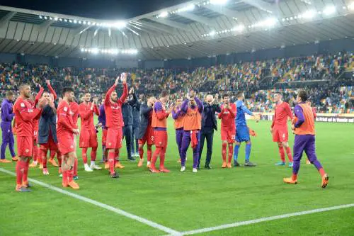 Recupero 27° giornata Serie A: vittorie per Fiorentina, Genoa e Sampdoria