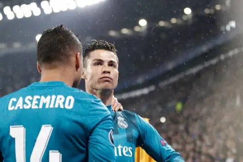 Real Madrid, parte l'asta per Ronaldo. Su di lui Psg e Man. United