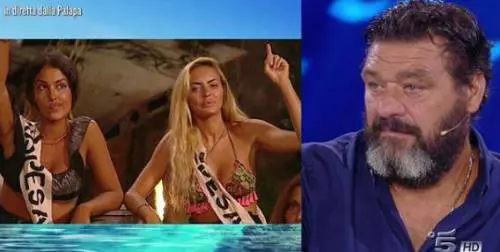 Isola dei Famosi, Franco Terlizzi: "Sì, ho avuto un problema di salute"
