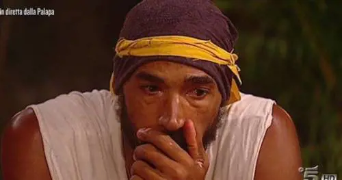 Isola dei Famosi, Amaurys Pérez ha un malore