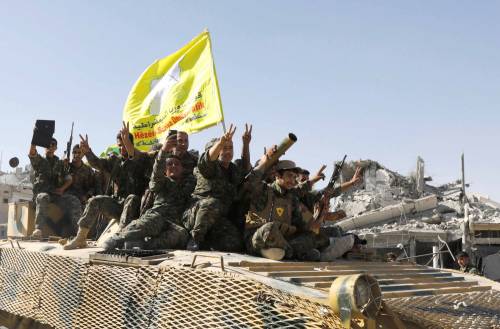 Gli Usa lasceranno la Siria. Ecco cosa può succedere ora
