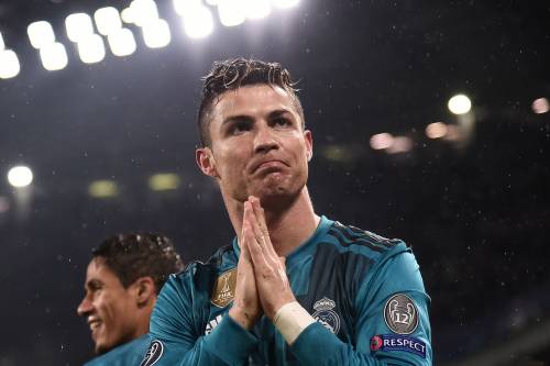 Ronaldo, rovesciata e standing ovation ​"Gol fantastico, grazie ai tifosi della Juve"