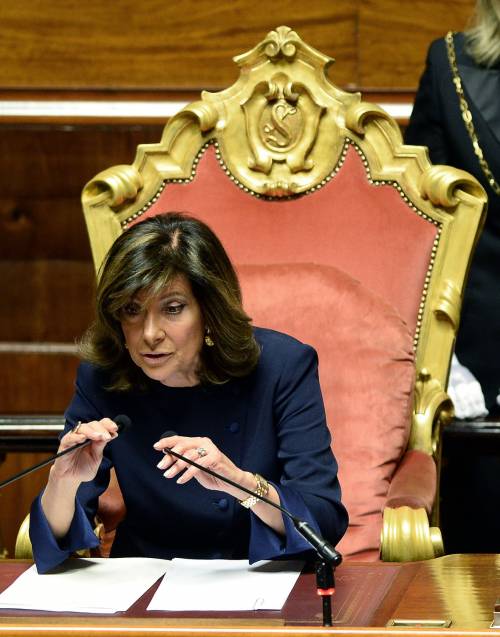La Casellati blinda la coalizione: "Forza Italia e Lega non possono divorziare"