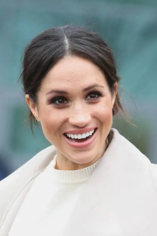 Meghan Markle e la Regina Elisabetta II, foto