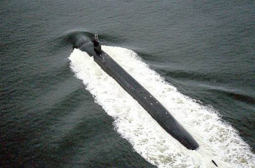Stati Uniti, prevista nuova flotta di sottomarini lanciamissili