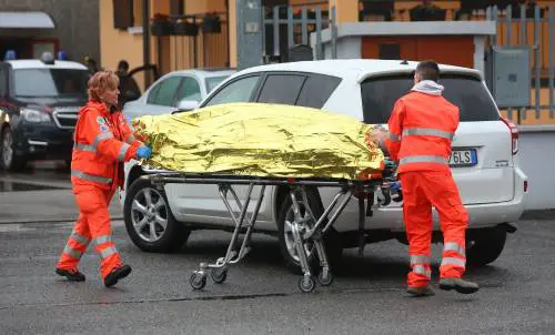 Imprenditori uccisi nel Bresciano. Il killer intercettato si è ucciso