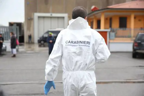 Brescia, il testimone: "Aveva un fucile a pompa e ha chiesto di Elio"