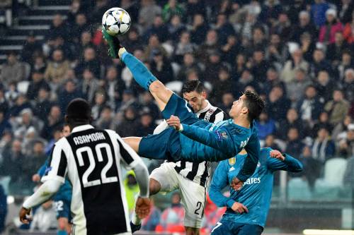 Solo una rovesciata può sbloccare la partita