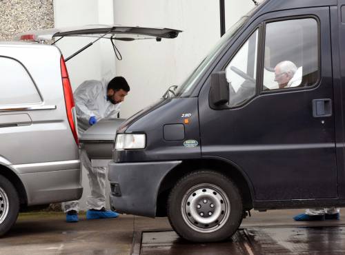 "Mi hai rovinato la vita". Uccide due imprenditori poi il suicidio dopo la fuga