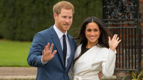 Meghan Markle, fascino statunitense