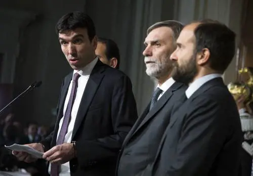 Consultazioni, il Pd "offeso": "Noi esclusi, ora governino gli altri"