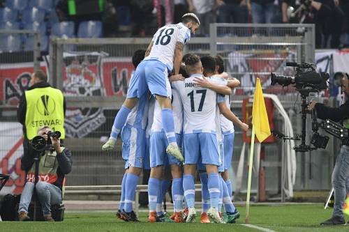 La Lazio fa il regalo di compleanno ad Inzaghi: Salisburgo ko per 4-2