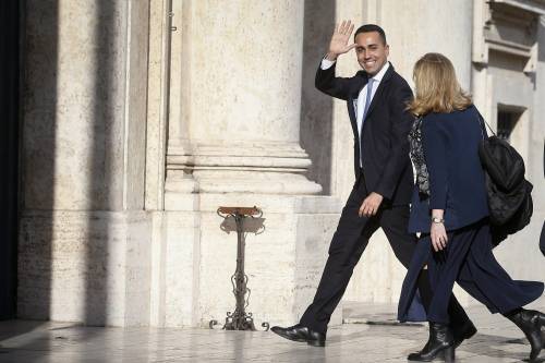 Mattarella dà tempo ai partiti. ​E Di Maio resta a mani vuote