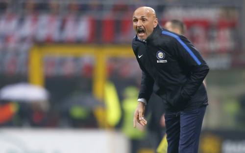 Spalletti resta avanti. Inter da Champions