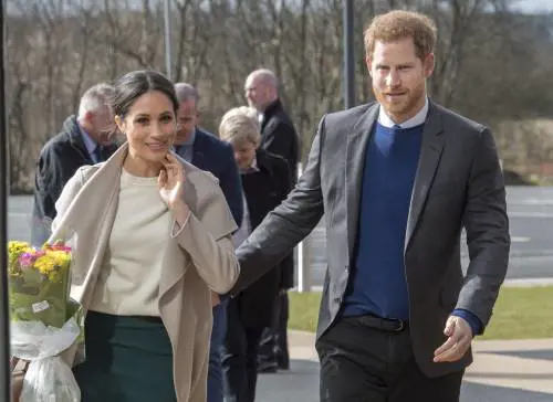 Meghan Markle e il Principe Harry pronti alle nozze