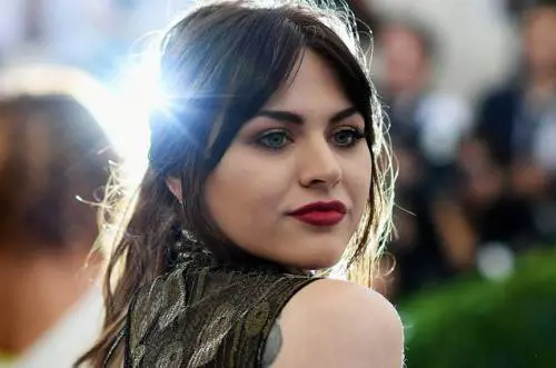 Frances Bean Cobain: debutto nella musica per la figlia di Kurt Cobain