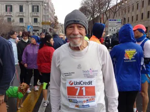 Ultramaratoneta a 79 anni: un best seller