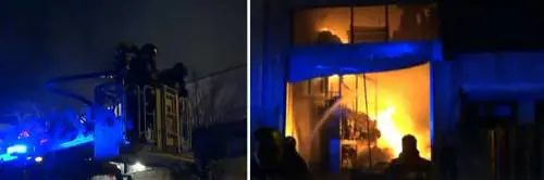 Pompiere muore durante un intervento a San Donato
