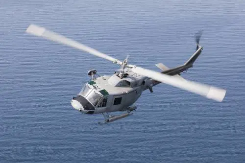 Precipita un elicottero di "Mare sicuro". Muore un sottufficiale della Marina militare