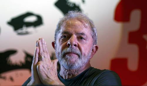 La Corte Suprema brasiliana nega la scarcerazione a Lula
