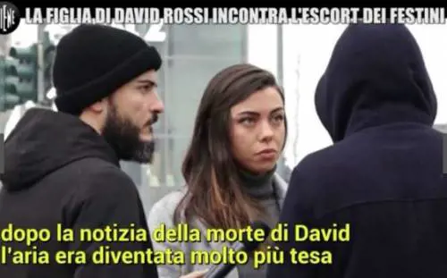 Caso Rossi, il gigolò conferma. E indica la villa dei festini hard