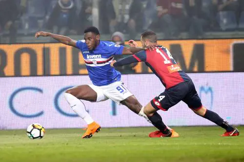 Samp e Genoa non accendono la Lanterna
