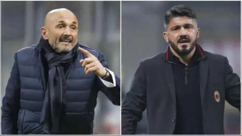 Spalletti e Gattuso vogliono blindare l'Europa