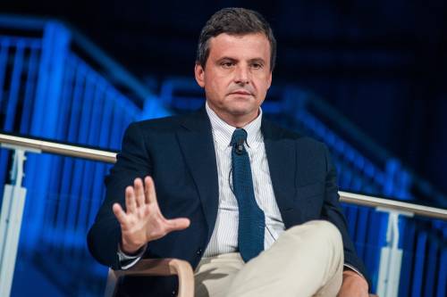 Calenda: Pd al governo per fare le riforme Ma i dem non ci sentono