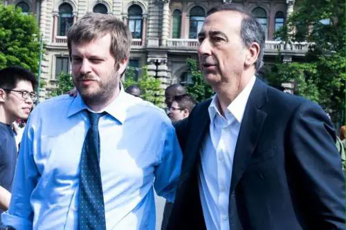 E ora Sala vuole spostare a destra il Pd