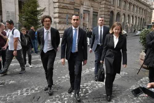 Fico riserva del Quirinale. E Di Maio prova a fermarlo