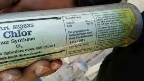Anche i ribelli possiedono armi chimiche (e le hanno già usate in passato)