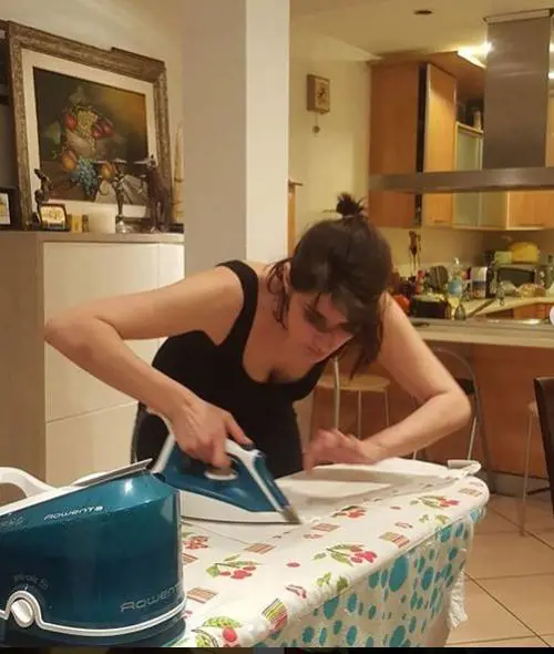 Se la Isoardi è un'autentica lady di "ferro"