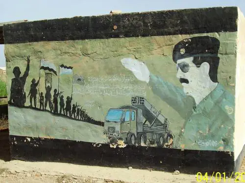 Il piccolo rapito da Saddam oggi insegna ai bambini come si sconfigge la paura