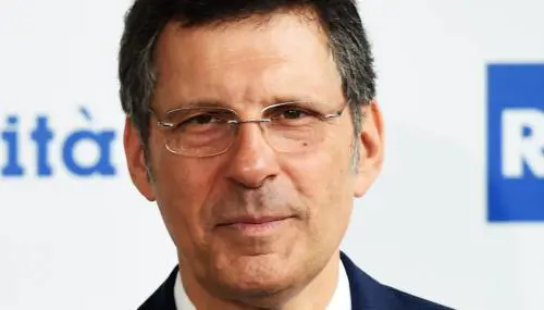 Spunta la lettera segreta di Fabrizio Frizzi