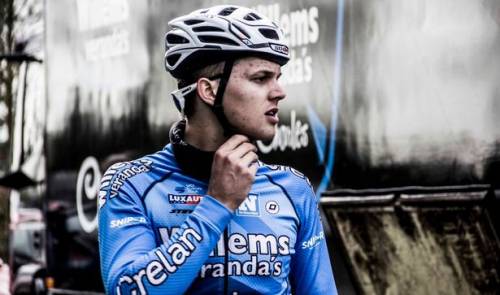 Goolaerts vittima del ciclismo facile